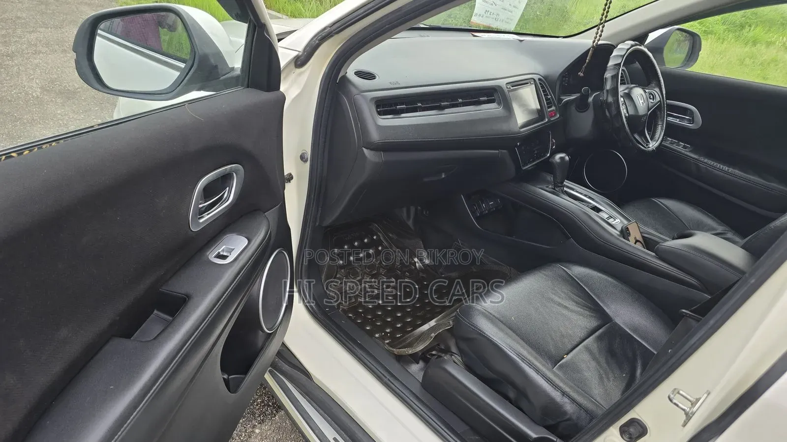 Honda HR-V 2015 White