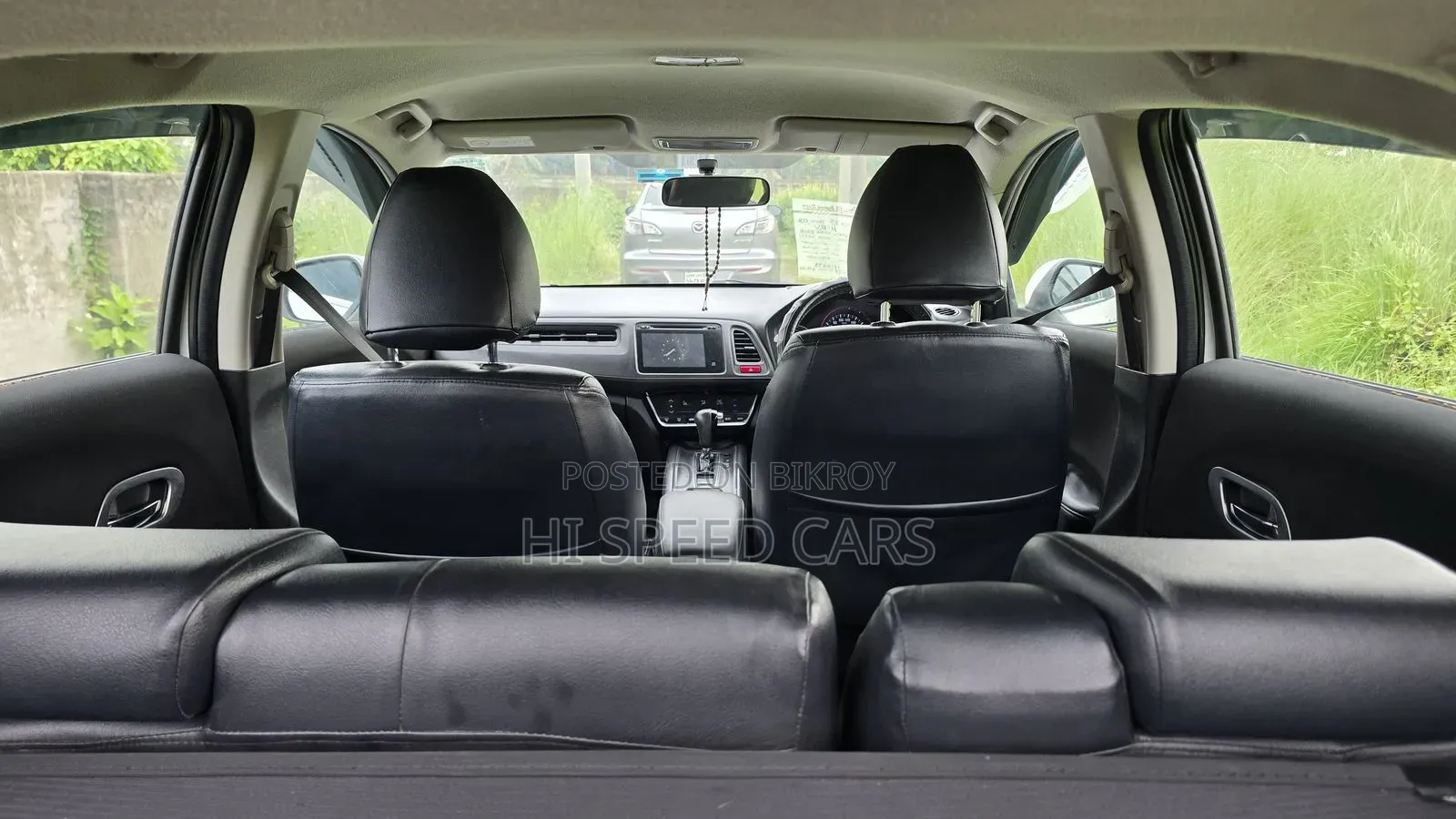 Honda HR-V 2015 White
