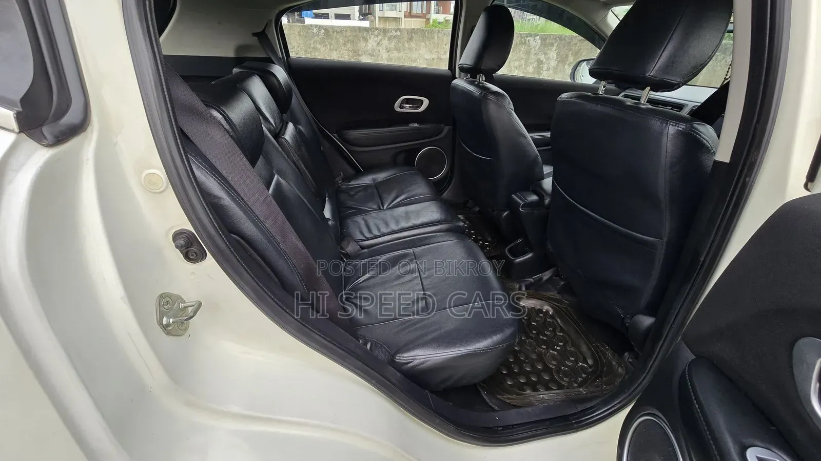 Honda HR-V 2015 White