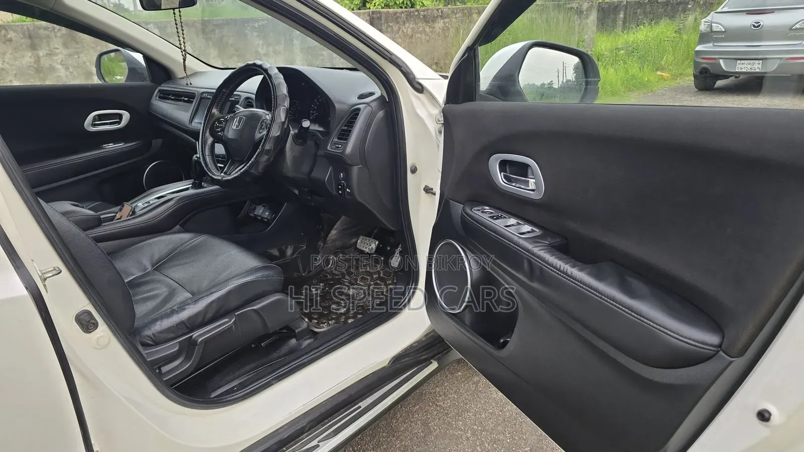 Honda HR-V 2015 White