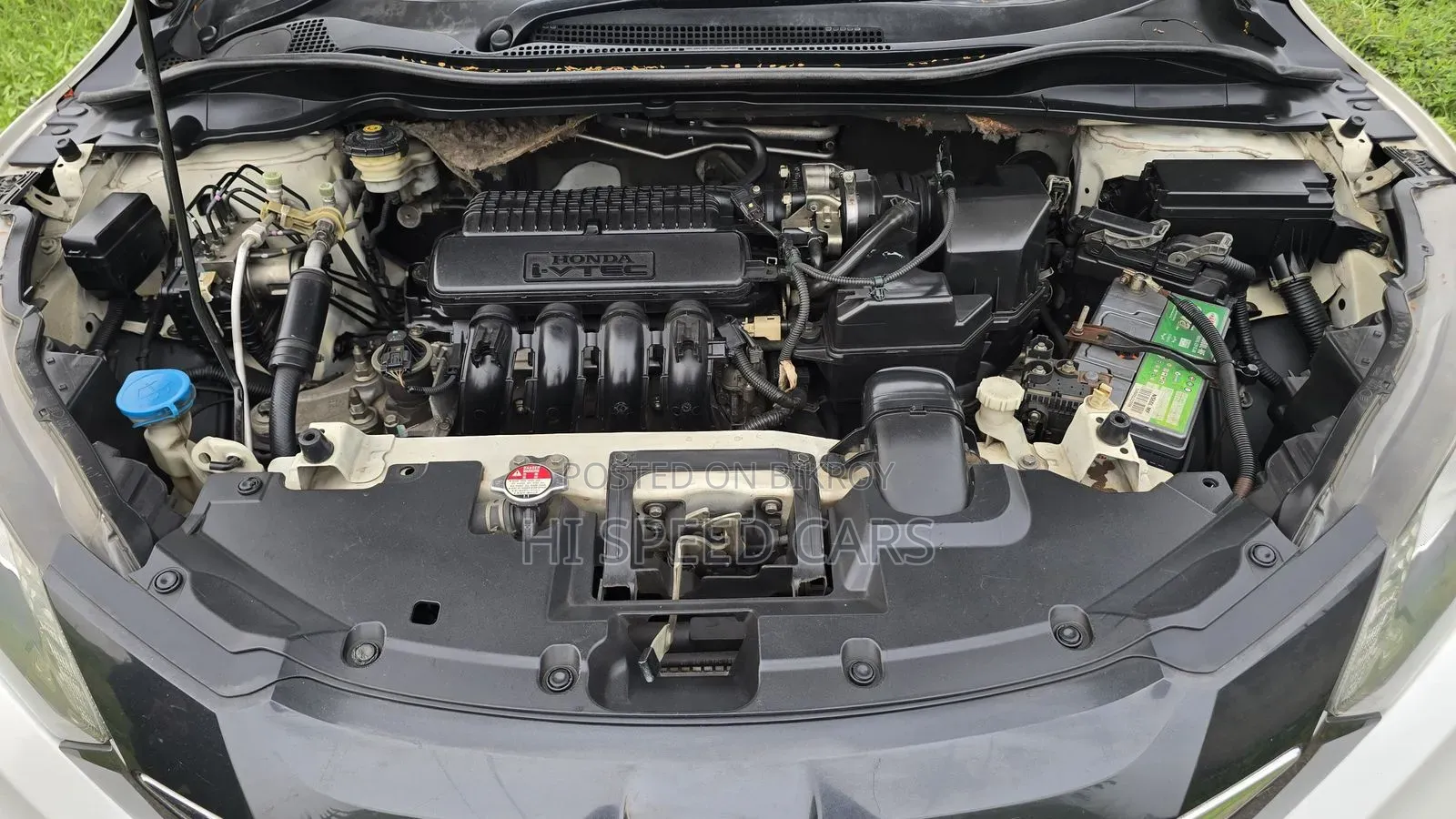 Honda HR-V 2015 White