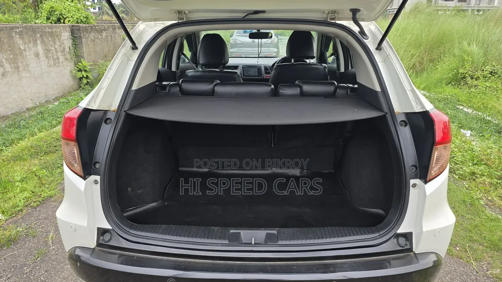Honda HR-V 2015 White