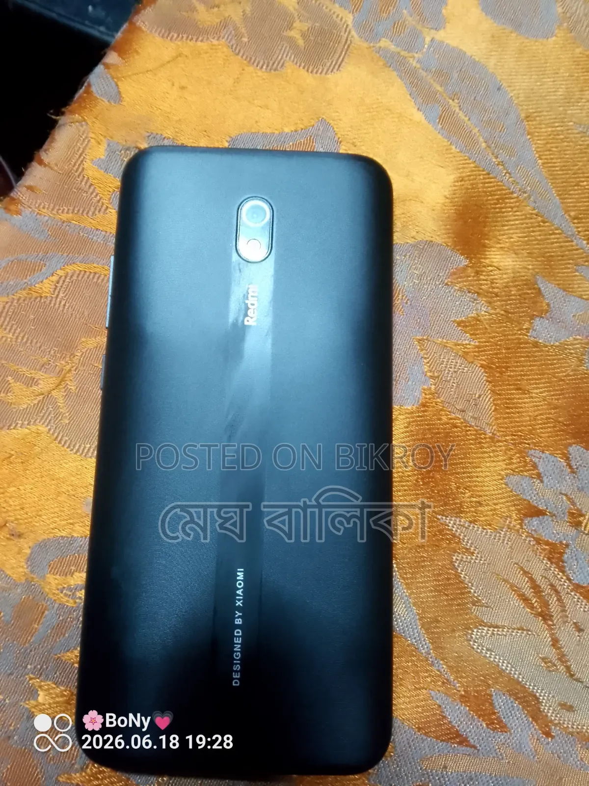 Xiaomi Redmi 8A 32 GB Black