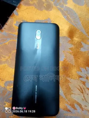 Xiaomi Redmi 8A 32 GB Black
