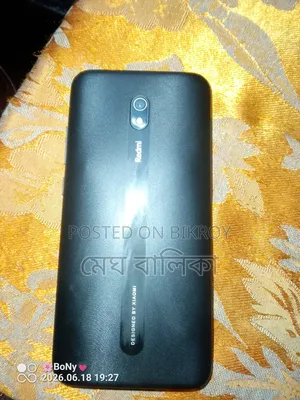 Xiaomi Redmi 8A 32 GB Black