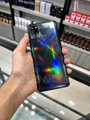 Samsung Galaxy A21s 64 GB Blue