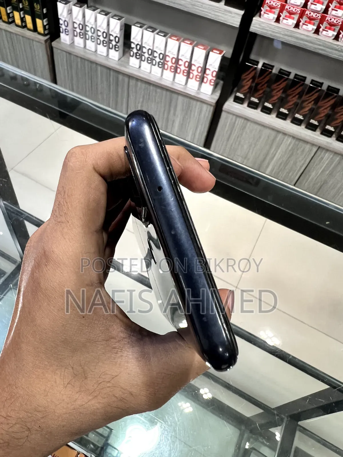Samsung Galaxy A21s 64 GB Blue
