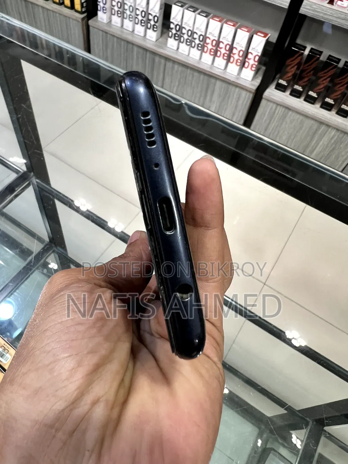 Samsung Galaxy A21s 64 GB Blue