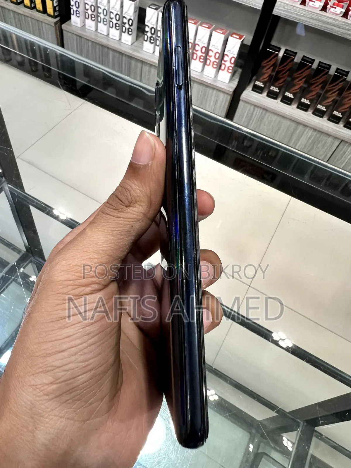 Samsung Galaxy A21s 64 GB Blue