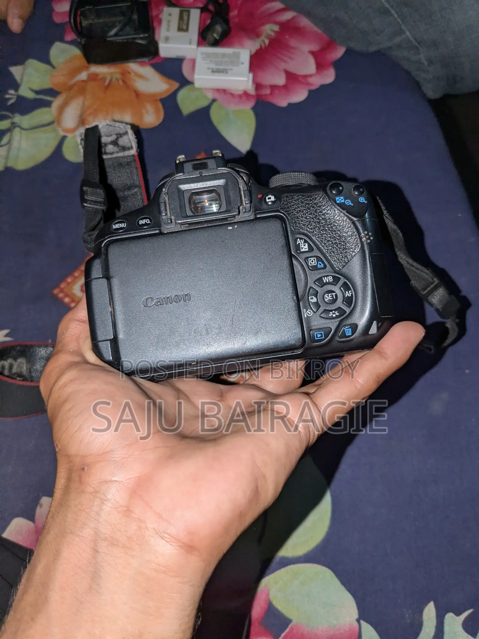 Used Camera.Fresh Condition.