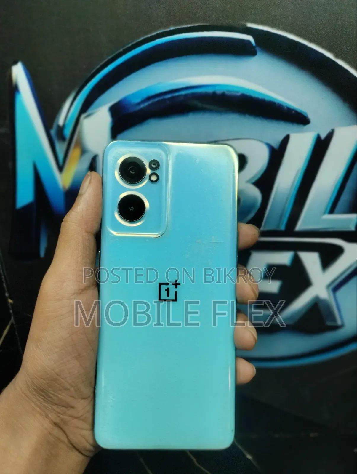 OnePlus Nord CE 2 5G 128 GB Blue