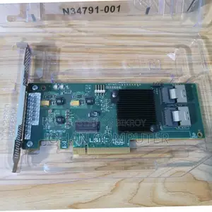 Sun Lsi 9211-8i 6gbps Sas/Sata Hba Raid Controller Card