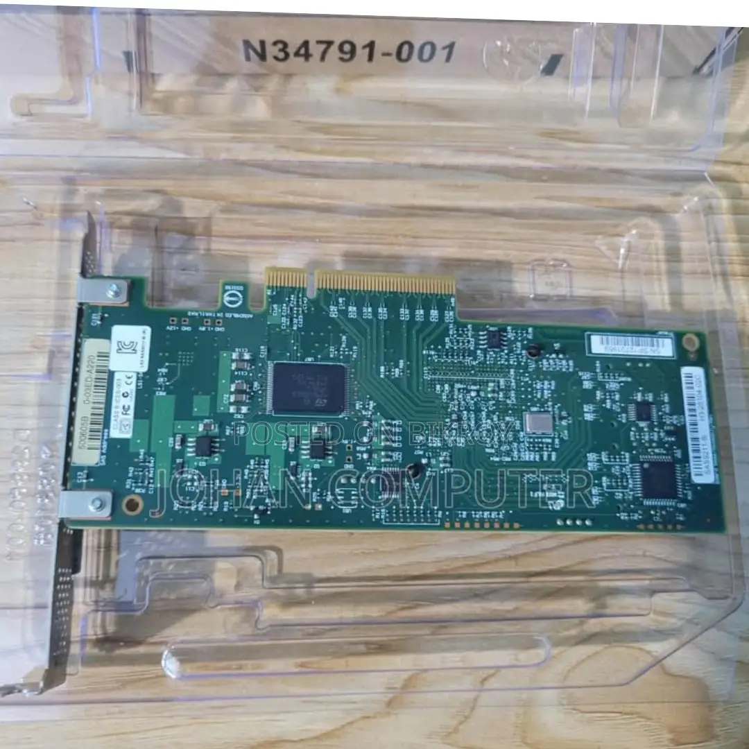 Sun Lsi 9211-8i 6gbps Sas/Sata Hba Raid Controller Card