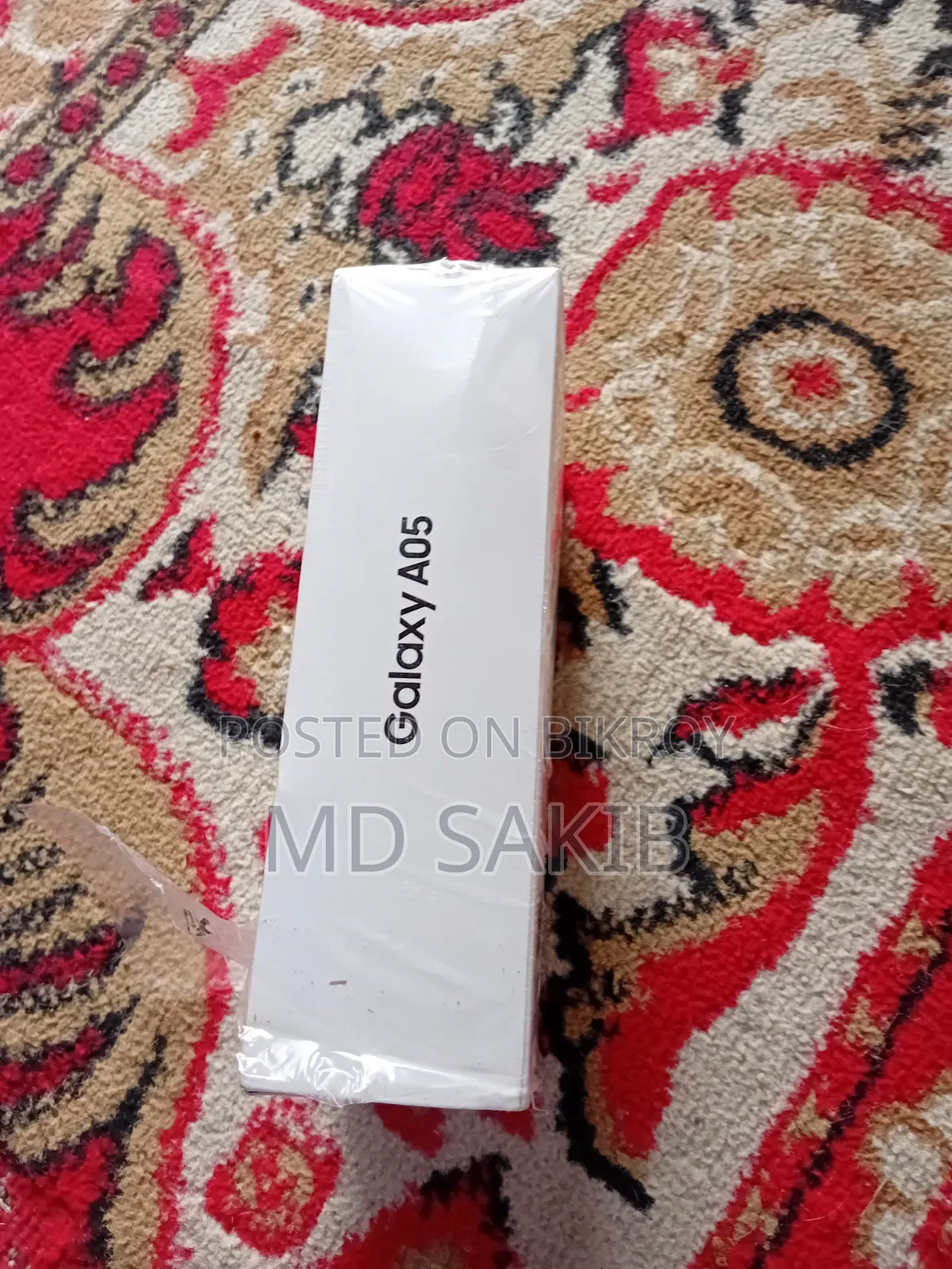 Samsung Galaxy A05 64 GB Black