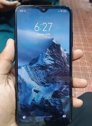 Mobile Phone 64 GB Blue