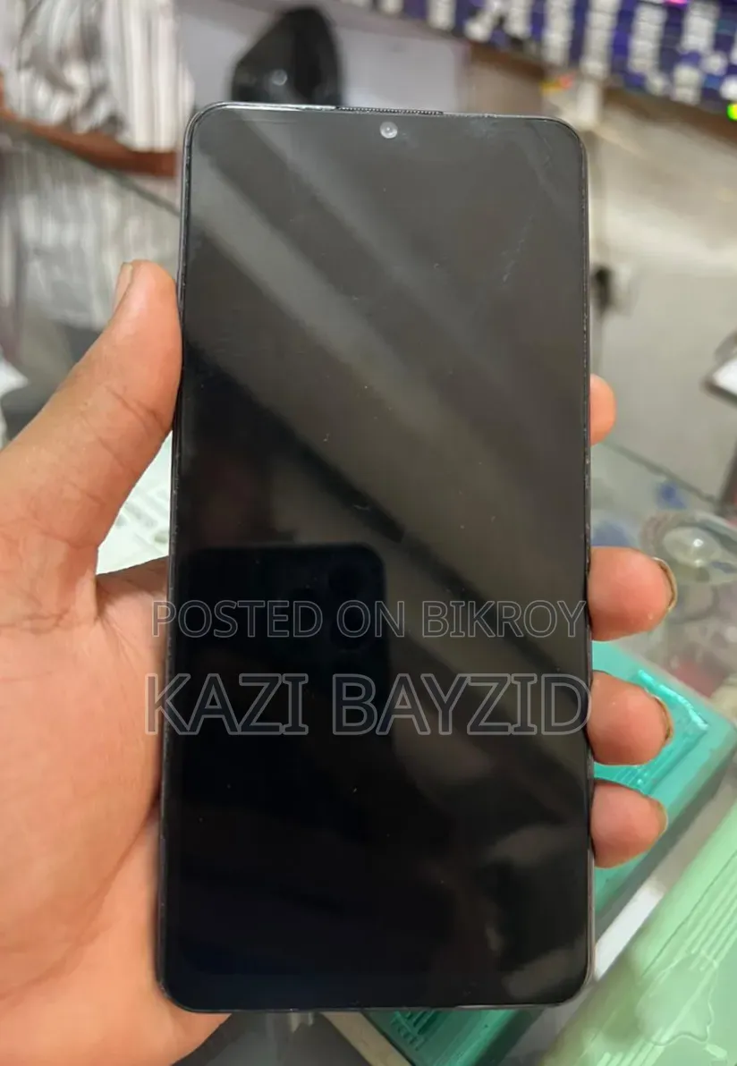 Vivo Y27 128 GB Black
