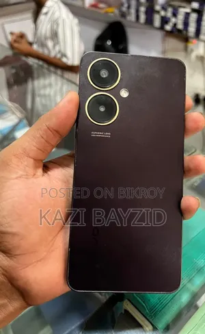 Vivo Y27 128 GB Black