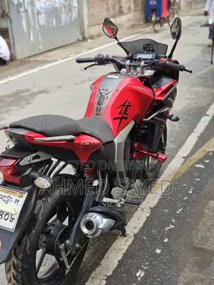 Yamaha 2022 Red