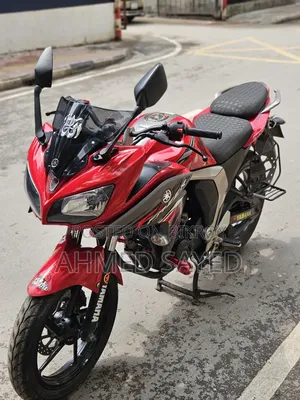 Yamaha 2022 Red