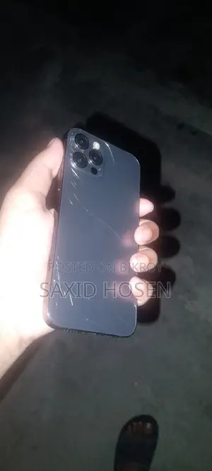 Apple iPhone 12 Pro 128 GB Black