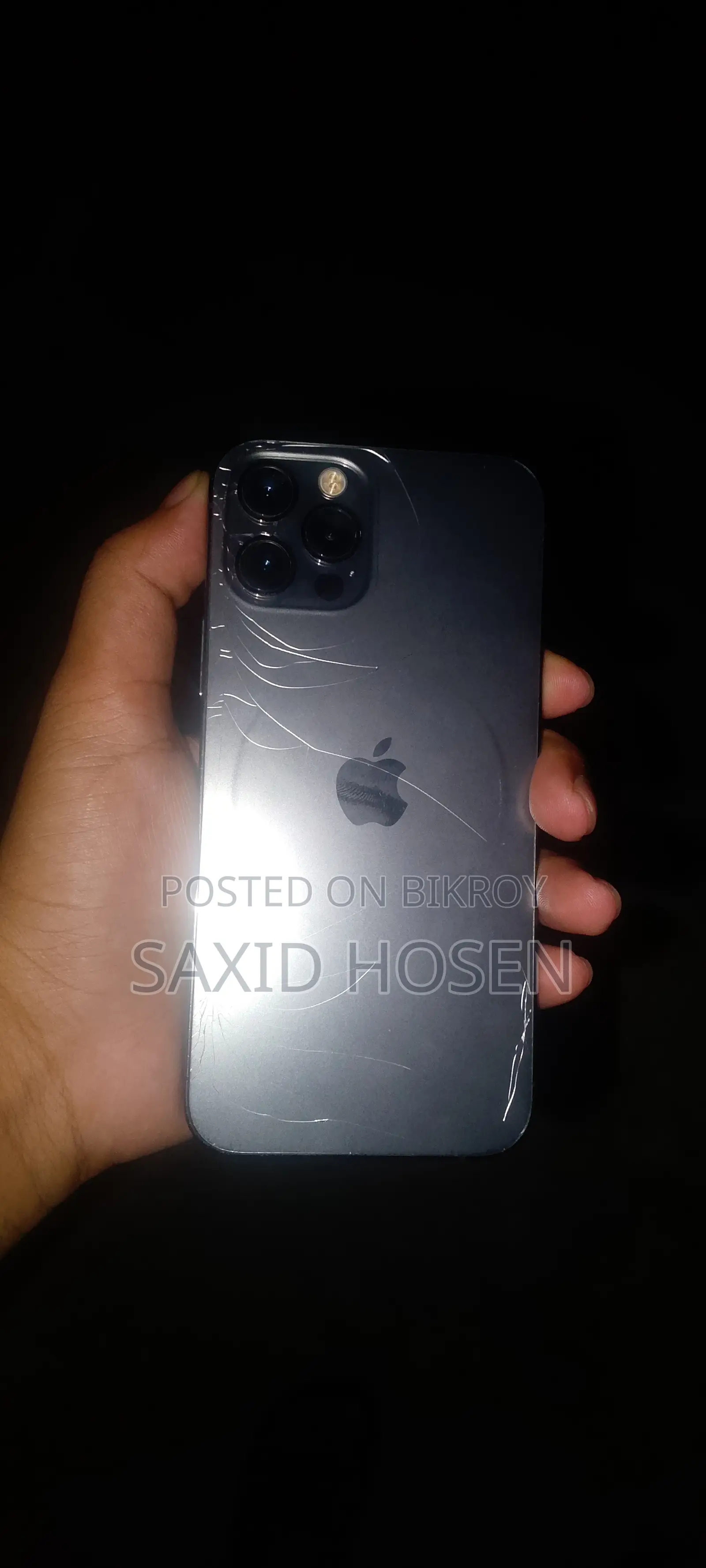 Apple iPhone 12 Pro 128 GB Black
