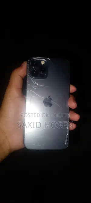 Apple iPhone 12 Pro 128 GB Black