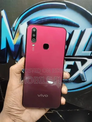 Vivo Y12 64 GB Red