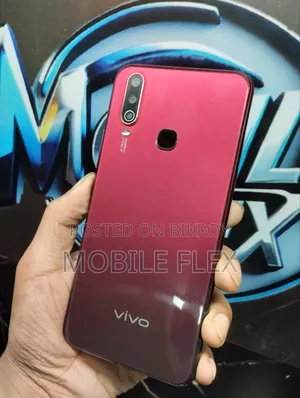 Vivo Y12 64 GB Red