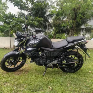 Yamaha FZ 2022 Black