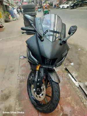 Yamaha R1 2026 Black