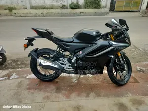 Yamaha R1 2026 Black