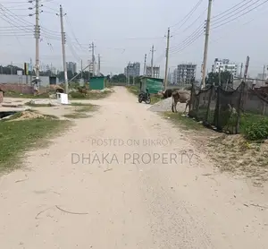 60ft Road 3 Katha Lake East at Sector-17/G1