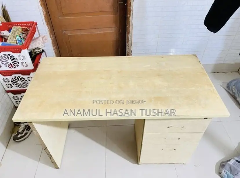 Chair and Table