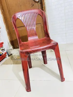 Chair and Table