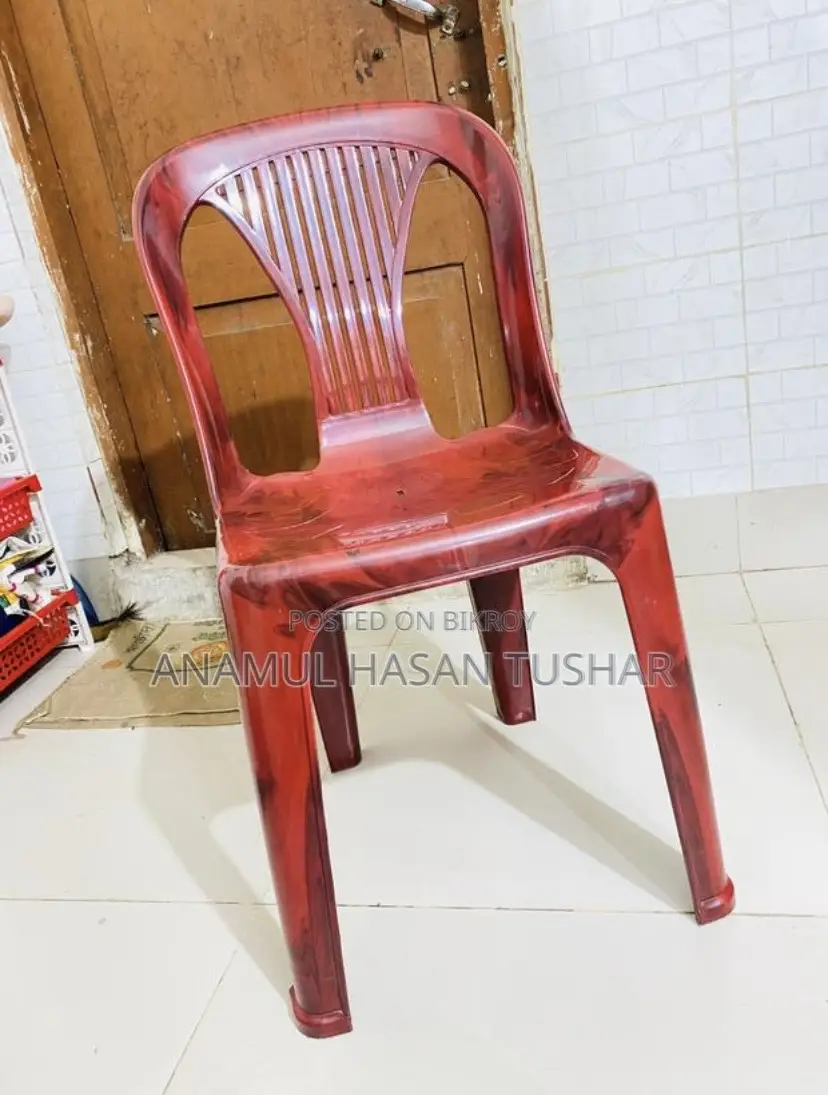 Chair and Table