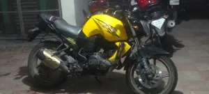 Yamaha FZ 2021 Yellow