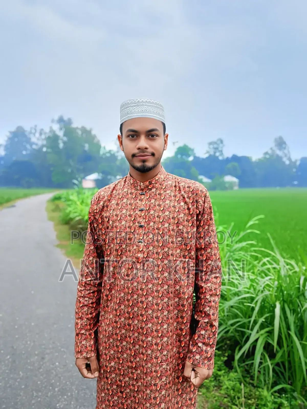 ড্রাইভিং লাইসেন্স নেই কিন্তু ড্রাইভিং জানা আছে