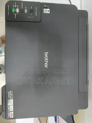 Brother DCP-T420w Multi Function Color Wifi Printer