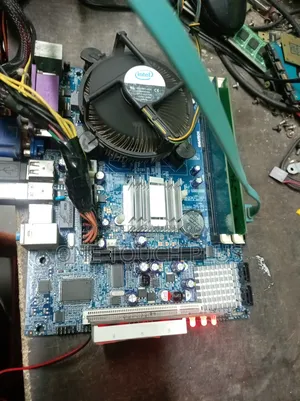 Esonice G41 Full Setup Motherboard 4 GB RAM Processor
