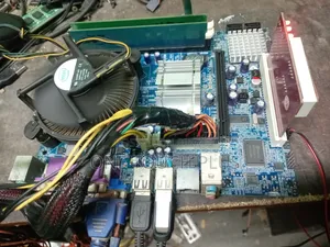 Esonice G41 Full Setup Motherboard 4 GB RAM Processor