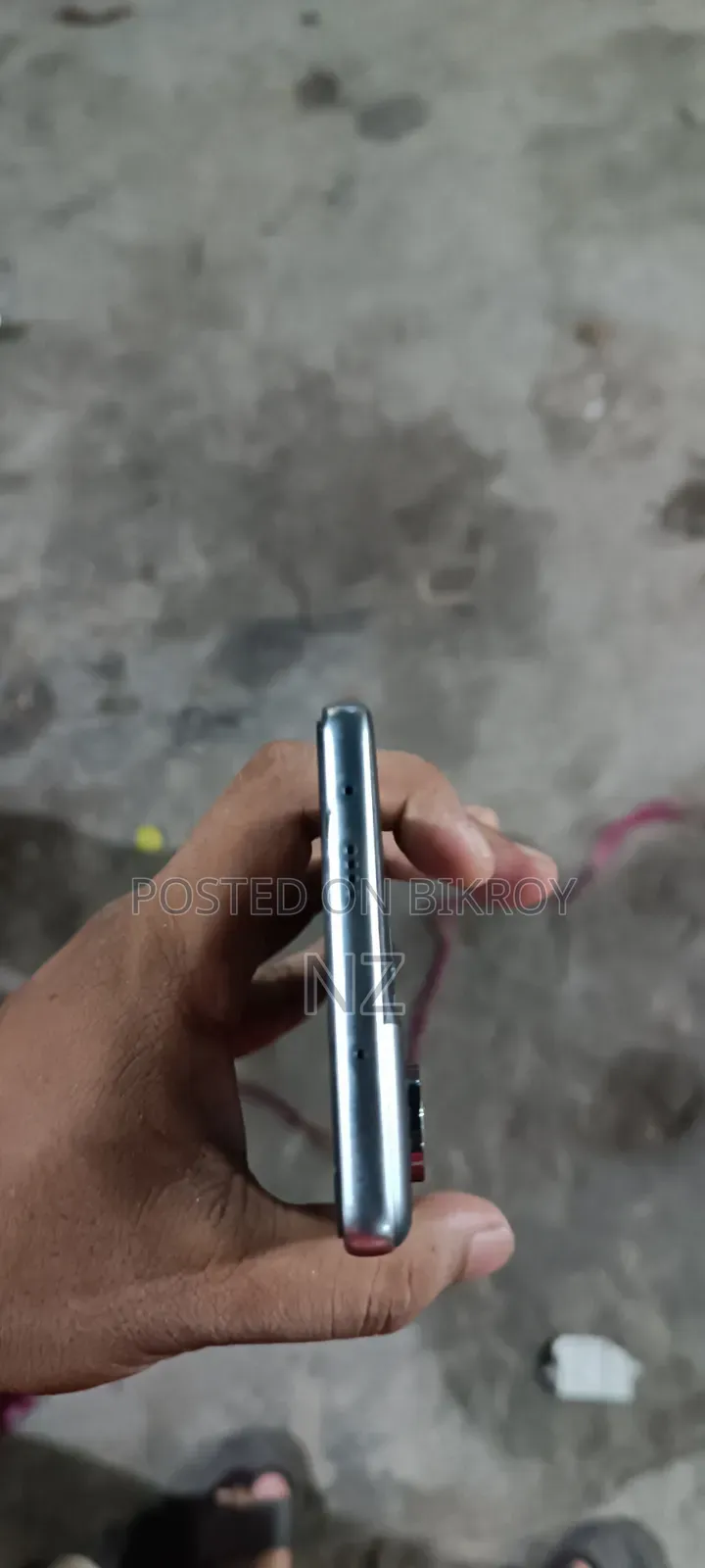 Tecno Camon 40 256 GB Silver