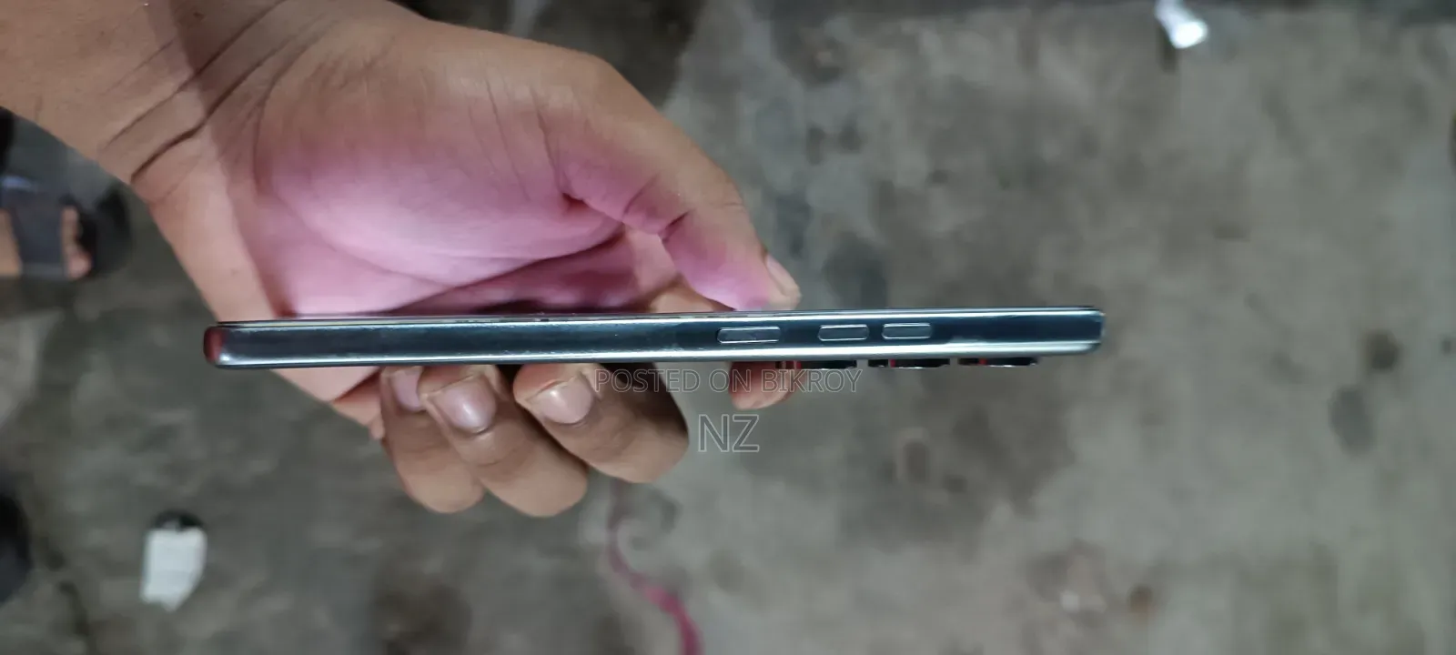 Tecno Camon 40 256 GB Silver