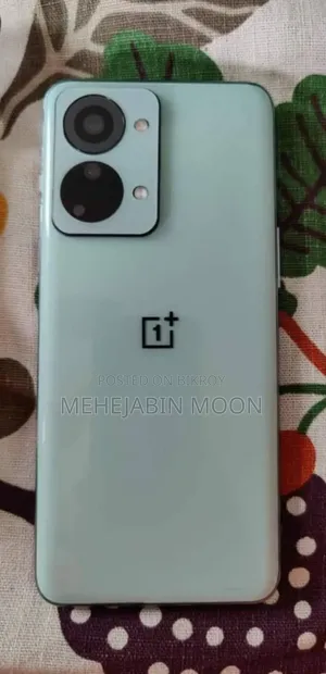 OnePlus Nord 2T 128 GB Blue