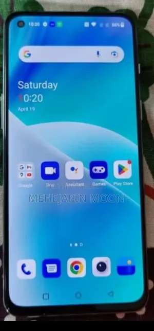 OnePlus Nord 2T 128 GB Blue