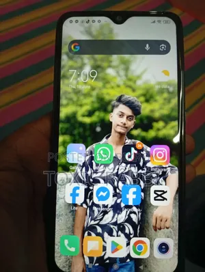 Xiaomi Redmi Y3 32 GB Black