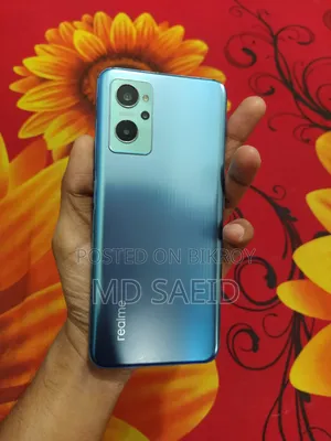 Realme 9i 128 GB Blue