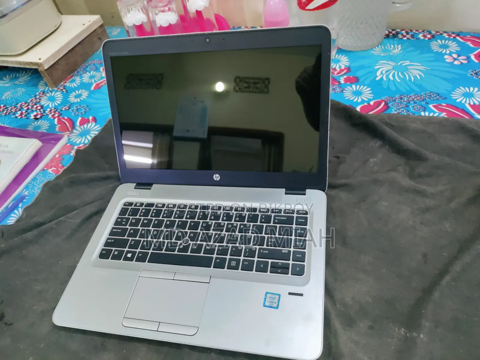 Laptop HP EliteBook 840 G3 8GB Intel Core i5 SSD 256GB