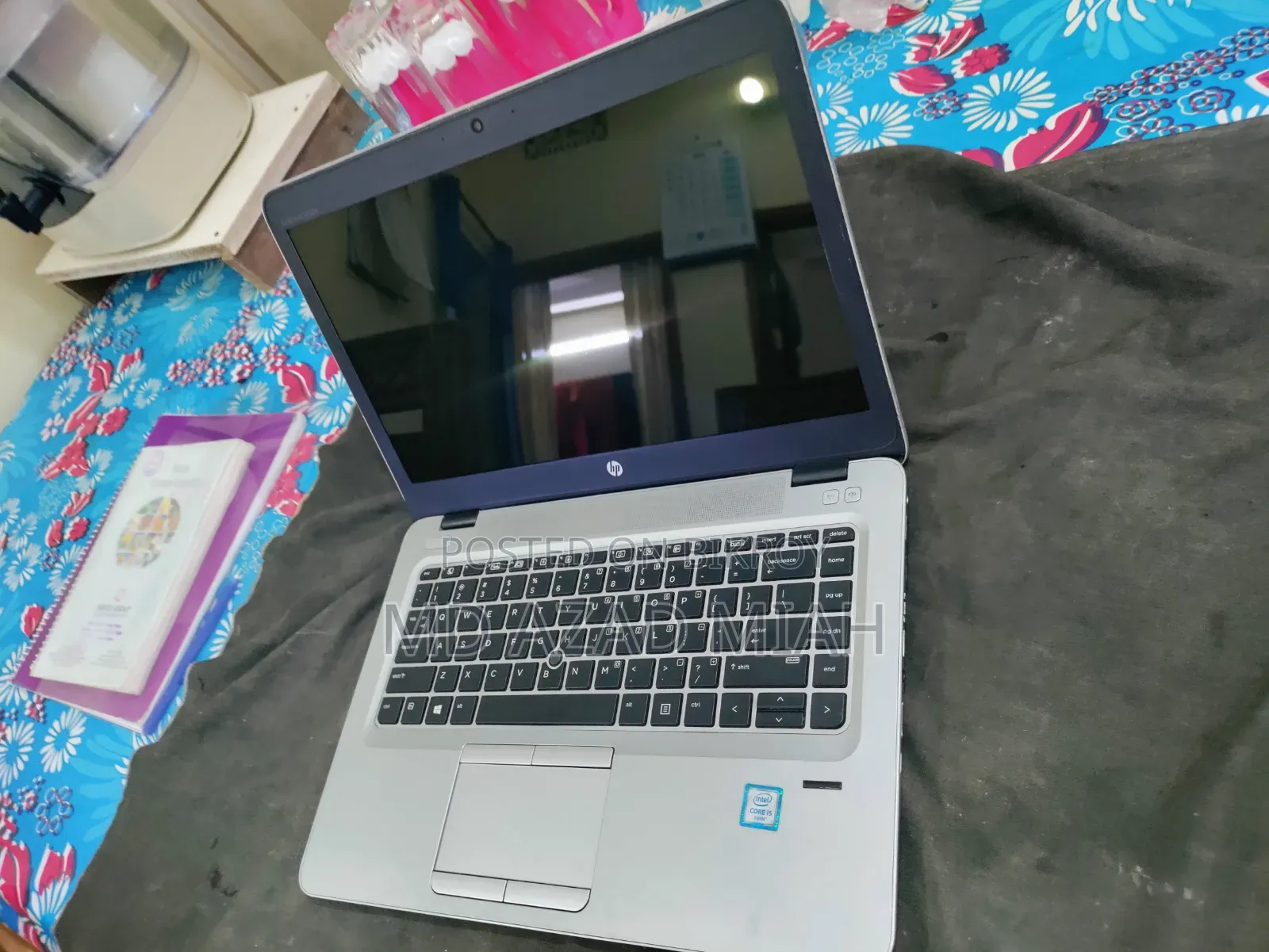 Laptop HP EliteBook 840 G3 8GB Intel Core i5 SSD 256GB