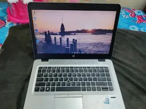 Laptop HP EliteBook 840 G3 8GB Intel Core i5 SSD 256GB
