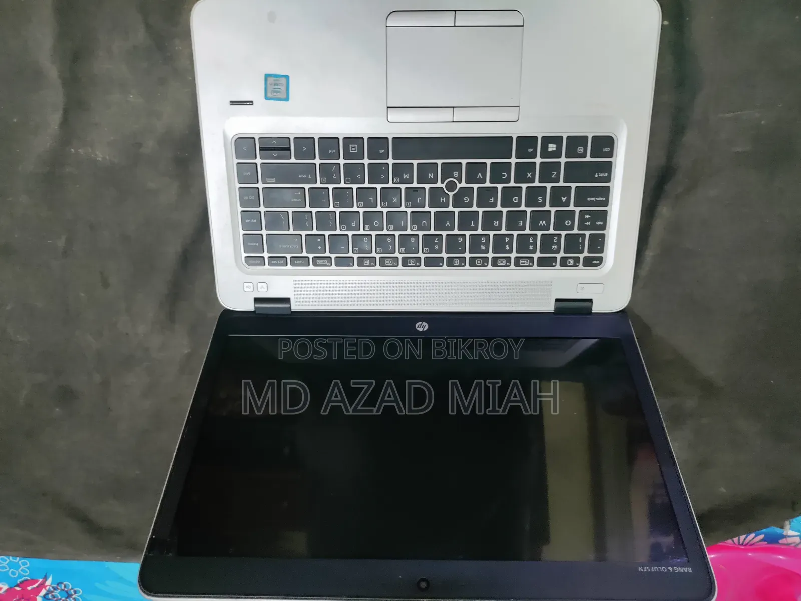 Laptop HP EliteBook 840 G3 8GB Intel Core i5 SSD 256GB